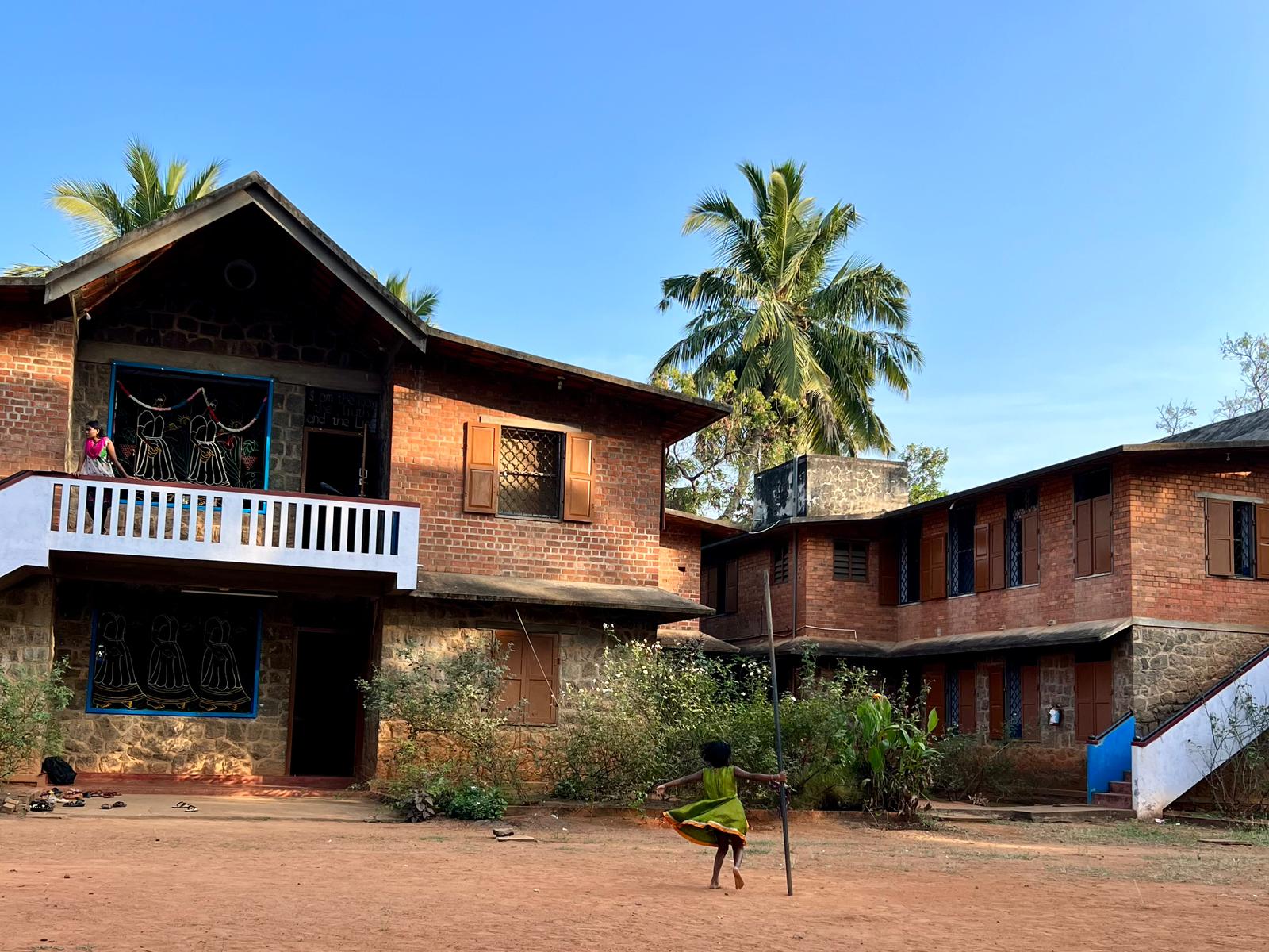 Das Nagercoil Mädchenheim