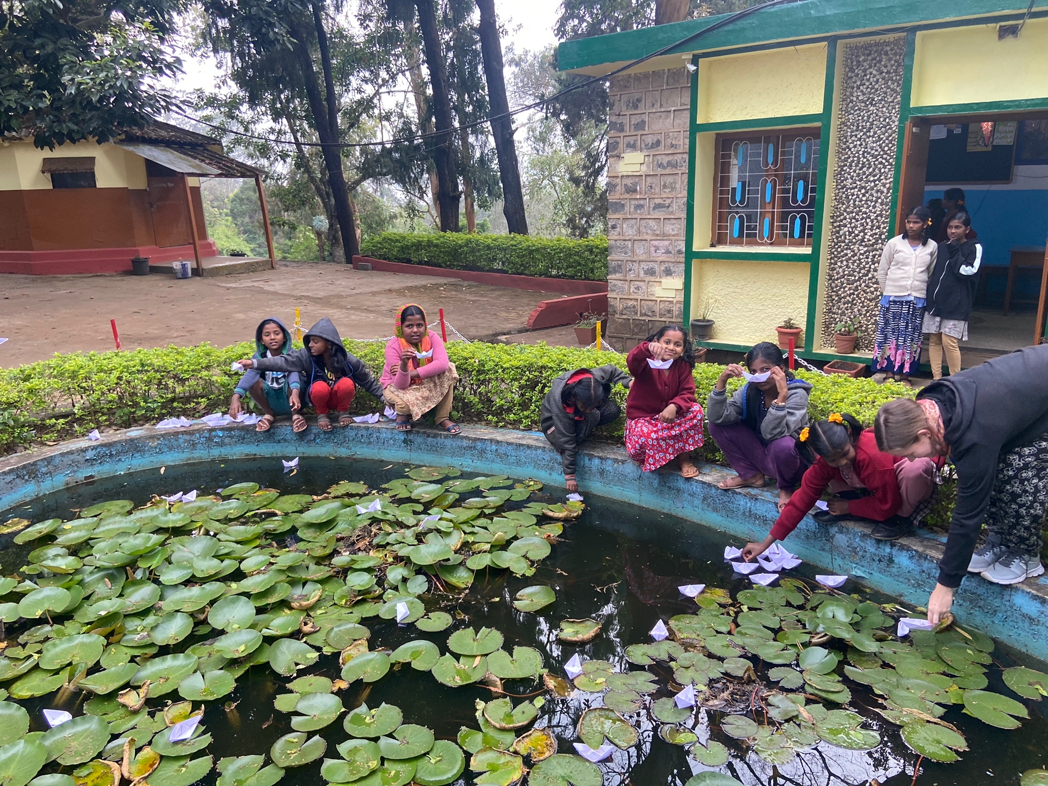 Coonoor Underfell – Leben in Wolken
